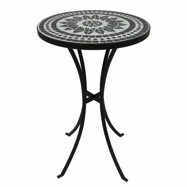 Jul Home Mosaic Outdoor Side Table JU2301